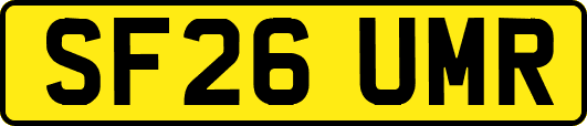 SF26UMR