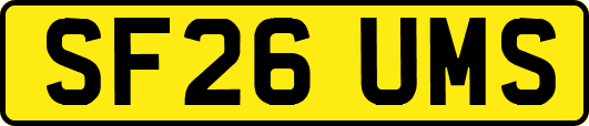 SF26UMS
