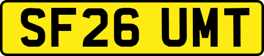 SF26UMT