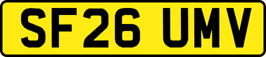 SF26UMV