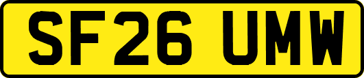 SF26UMW