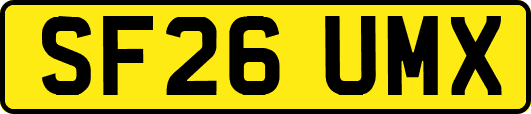 SF26UMX