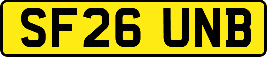 SF26UNB