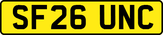 SF26UNC