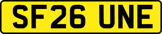 SF26UNE