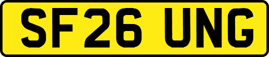 SF26UNG