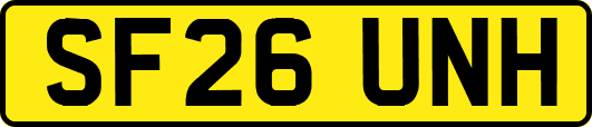 SF26UNH