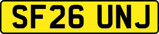 SF26UNJ