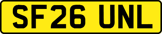 SF26UNL