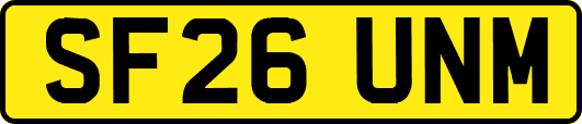 SF26UNM