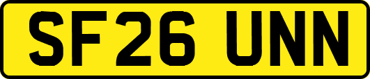 SF26UNN
