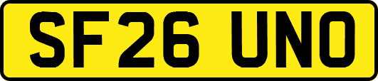 SF26UNO