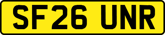 SF26UNR