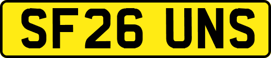 SF26UNS