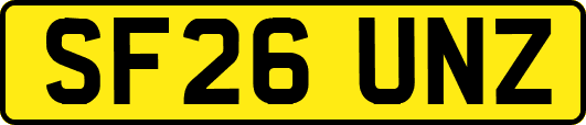 SF26UNZ