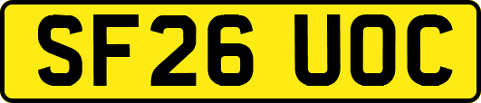SF26UOC