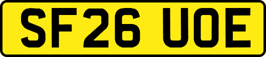 SF26UOE