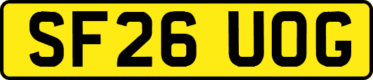 SF26UOG