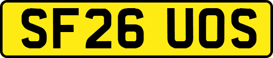 SF26UOS