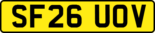 SF26UOV
