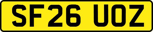 SF26UOZ