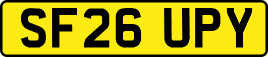 SF26UPY