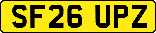 SF26UPZ