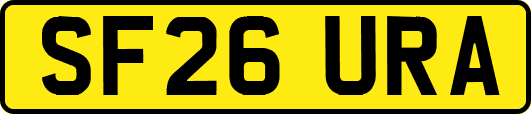 SF26URA