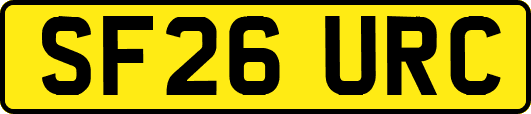 SF26URC
