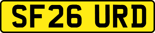 SF26URD