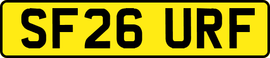 SF26URF