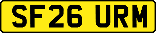 SF26URM