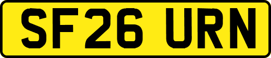 SF26URN