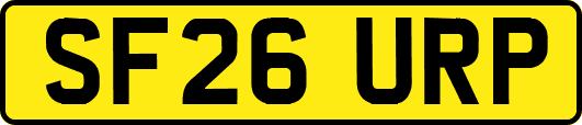 SF26URP