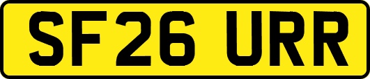 SF26URR