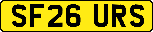 SF26URS