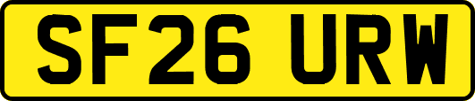 SF26URW