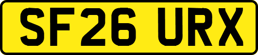 SF26URX