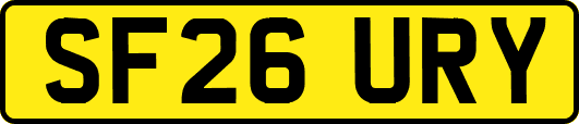 SF26URY