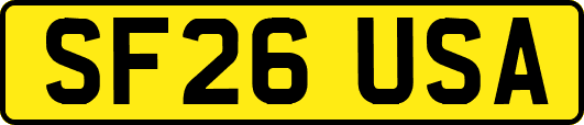 SF26USA