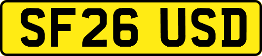 SF26USD