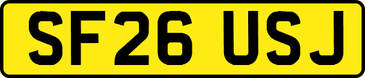 SF26USJ