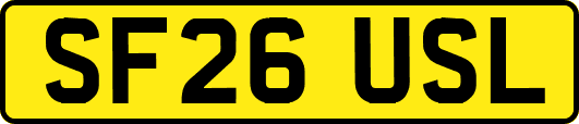 SF26USL