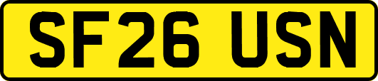 SF26USN
