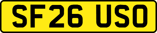 SF26USO