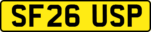SF26USP