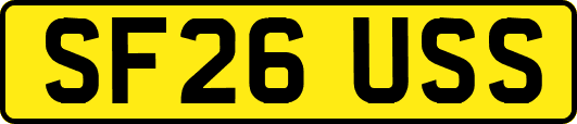 SF26USS