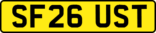 SF26UST