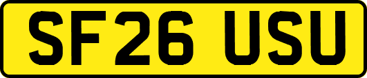SF26USU