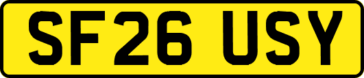 SF26USY
